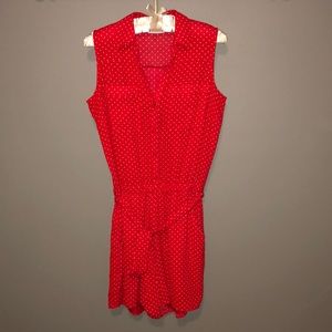 New York & Co star romper